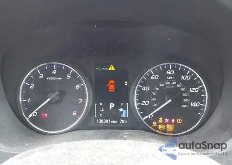 2016 Mitsubishi Outlander Se from USA, damaged, VIN JA4AD3A37GZ034388